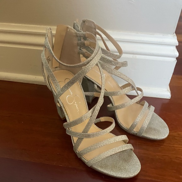 Sparkly heels - Picture 3 of 5